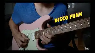 Disco Funk Jamtrack