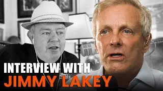 John Gordon Gets Interviewed By Jimmy Lakey