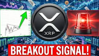 XRP BREAKOUT SIGNALS ARE EVERYWHERE - BUY XRP & FORGET A 401K - GOLD WAS ALWAYS ON THE XRPL