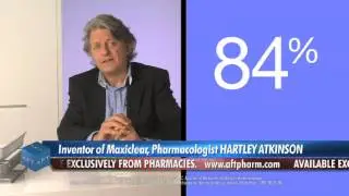 Maxiclear Hayfever & Sinus Relief 30
