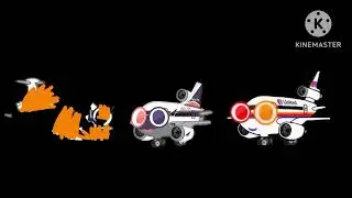 Endless meme happy planes 