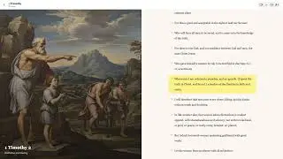 1 Timothy Chapter 2 (NIRV)
