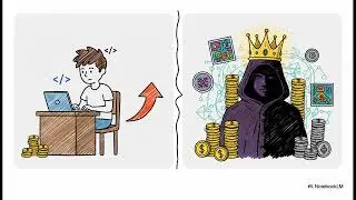 🤯 $69 Million NFT Master Plan! | The Indian Boy Who Made ₹6,500 Crores Using Crypto (Metakovan)