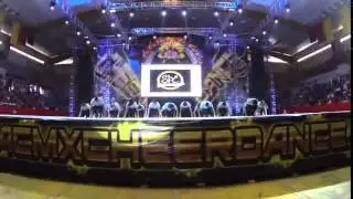 HIP HOP MIXTO AVANZADO 1 LUGAR SPACIO STUDIO ACMX