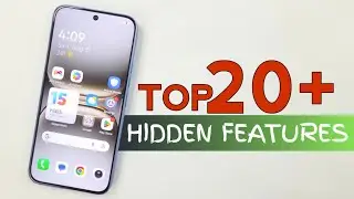 Tecno Spark 40 Pro Top 20++ Amazing Hidden Features | Secret Tips And Tricks 