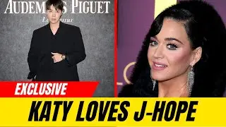Katy Perry can&rsquo;t resist J Hope&rsquo;s star power: &lsquo;So hot&rsquo;