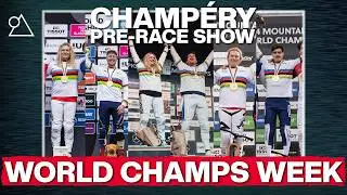 DH World Champs Preview: Champ&eacute;ry Track, Bike Setups, and Winners