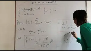 Teorema de Liouville