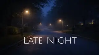 Late Night Comfort | Soft Piano & Violin for Emotional Rest