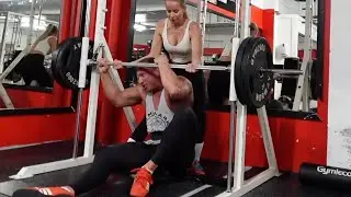 Knut almost dies