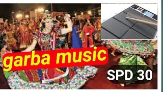 GARBA  PATCHES। Roland SPD, 30।EDITING SITTING।TUTORIAL SPD 30।BANKING SETTING। Octapad LESSEN।