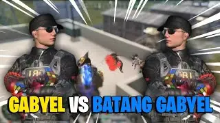 BATANG GABYEL VS GABYEL! [ROS MONTAGE]