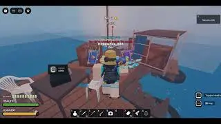 I Tried To Survive 100 Days On The Raft (Part 4)