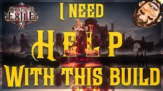 Early Game Build | Fire Sorceress | Class Act 1 Only | Poe 2