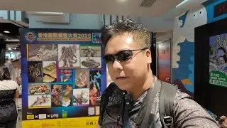 香港國際模型大賽2025 day2 速報!