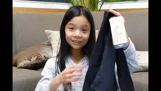 Grishko Ballet Dancewear Unboxing