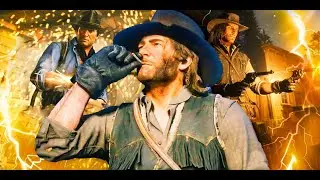 🔴LIVE: RDR2 Part 14 W/ Fetti Bezos - The Gang Is Falling Apart! (Chapter 6)