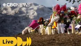 Tumbler Ridge: B.C.'s lieutenant-governor address legislature on day of mourning | Power & Politics