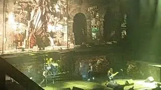 IRON MAIDEN - Wratchild ( live in Papp L&aacute;szl&oacute; Ar&eacute;na 2025.05.28.)