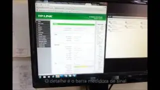 Drasantos - Conectando roteador tplink mr-3320 com modem 3g huawei e3131a para antena externa rural