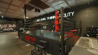 Self Made Training Facility Las Vegas Facility Walkthrough