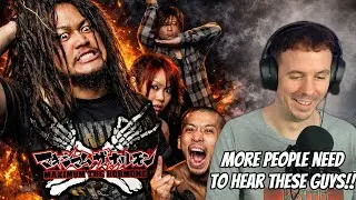 Maximum the Hormone &ndash; Yoshu Fukushu (予襲復讐) | First Time Reaction 🤯🔥