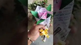 🌹 Rose Day Special | Easy Paper Rose Craft#roseday #papercraft #youtubeshorts