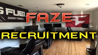 FaZe5 | FaZe 2017 Recruitment Challenge | Faze Recruitment Challenge
