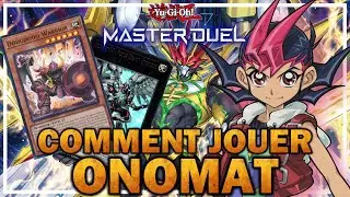 ONOMAT / UTOPIE : Le Guide COMPLET ! Deck Profile + Combos ! Yu-Gi-Oh! MASTER DUEL