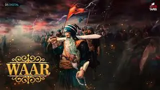 WAAR - AMRIT NAGI (Official Song) DHAN DHAN BABA DEEP SINGH JI | New Punjabi Song 2023 | OUR TAPES