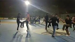 Wavy | Fresher's 29 | Flashmob by Batch of 28 | RGNUL