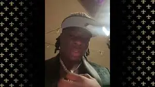 2023 NFL Draft: Kendre Miller's 1st Interview with Saints