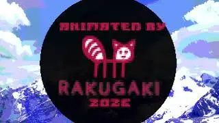 Space cadet - Short Pixelated animation 2026
