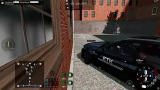BeamNG Driver's Assistance Mod Demo #7