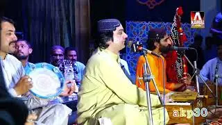 Nadeem Dewano || Hin Dard je Dawa || H Sachal Sarmast mele 2023