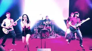Firebreath live @ salle Le Cube (01-07 23)
