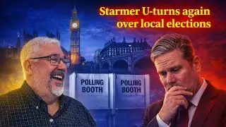 BREAKING - Massive U Turn On Cancelled Council Elections!