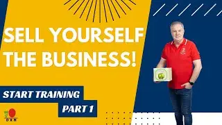 [HUN-ENG] Sell yourself the business! | DXN MLM