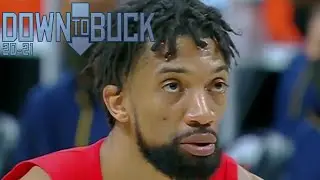 Khem Birch Career High 20 Points Full Highlights (4/29/2021)