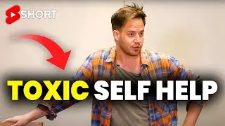 This Is The Biggest &ldquo;Self Help&rdquo; TRAP! ⚠️