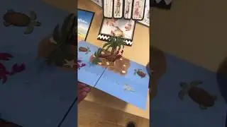 Hjemmelavet 3D kort | Kort og Scrap demo-dag i Gavlhuset