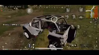 Best Feature In Pubg NewState,Trunk Space+ kill montage #Shorts