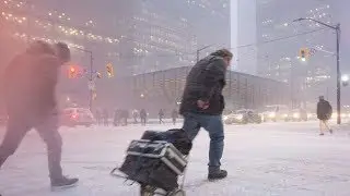 Canadians can expect a 'long, cold and snowy' winter: Weather Network forecast