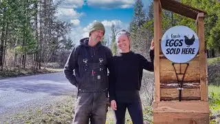 The ABSOLUTE BEST Way to Start a Farmstand Business in 2025