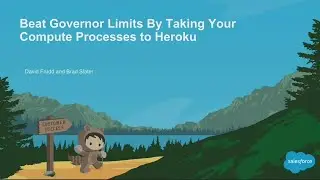 Beat Governor Limits by Taking Your Compute Processes to Heroku