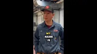 Meet Mike. He's an HVAC Tech at Genz-Ryan.