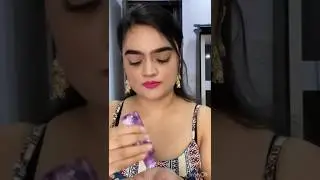 Biore Cleansing Oil #shorts #makeupshorts