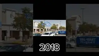 Walmart Evolution (updated)