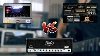 Amp1 vs 6505 vs Bias | The Metal Shootout | Fanta&acute;s Guitar Stuff
