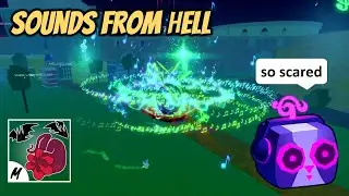 Sound V2 Hunt Bounty in Blox Fruits